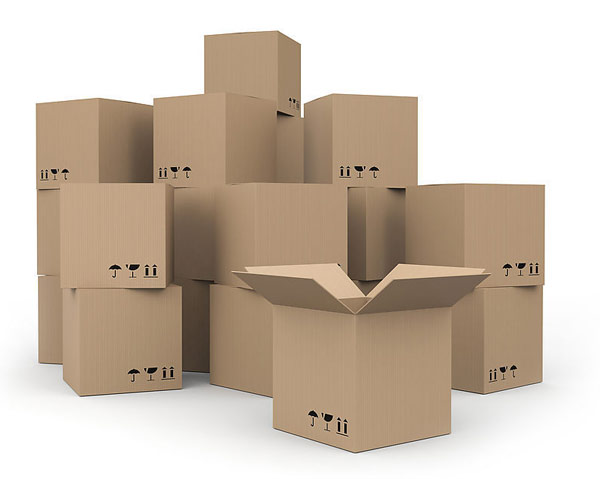 傳統(tong)包裝紙箱