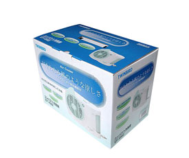 電器産品包(bāo)裝彩箱紙箱