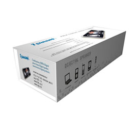 大型電子産(chan)品彩箱紙箱