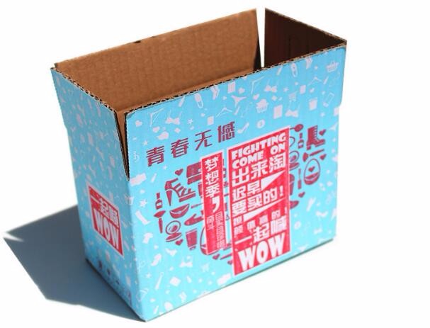 食品彩箱定(ding)制