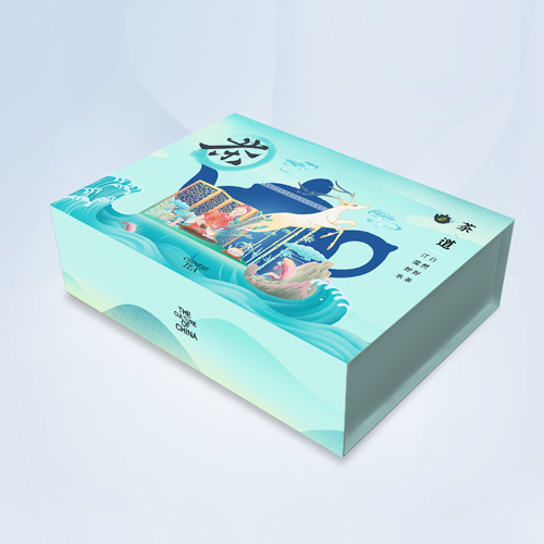 高端(duān)茶葉包裝盒